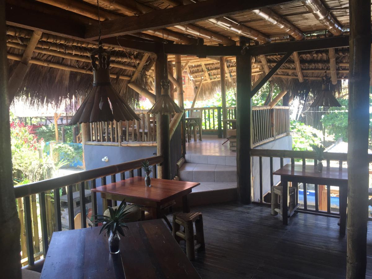 La Facha Hostal Restaurant Surf مومبيش المظهر الخارجي الصورة