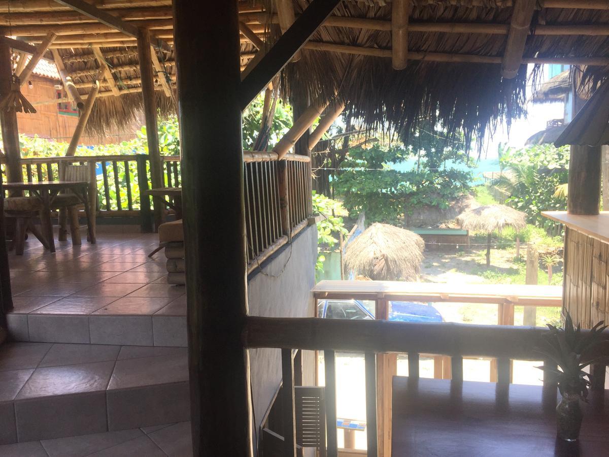 La Facha Hostal Restaurant Surf مومبيش المظهر الخارجي الصورة